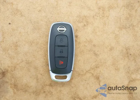 2025 Nissan Kicks S Fwd из США, поврежденный, VIN 3N8AP6BA8SL336658